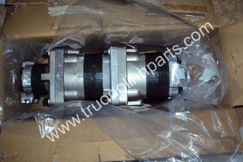 hydraulic pump Kawasaki; hydraulic pump Wheel Loader Kawasaki ; hydraulic gear  pump Kawasaki hydraulic pump máy xúc Kawasaki; hydraulic gear  pump Kawasaki 85ZV 