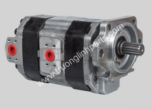 hydraulic pump Kawasaki; hydraulic pump Wheel Loader Kawasaki ; hydraulic gear  pump Kawasaki;hydraulic pump máy xúc Kawasaki; hydraulic gear  pump Kawasaki;hydraulic  pump; hydraulic gear  pump Kawasaki; Bơm nâng ben Wheel Loader; Bơm xe xúc Kawasak