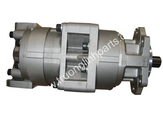 hydraulic pump Bánh Răng 705-53-42000 Wheel Loader Komatsu  WD600-3, WA600-3, WA600-1