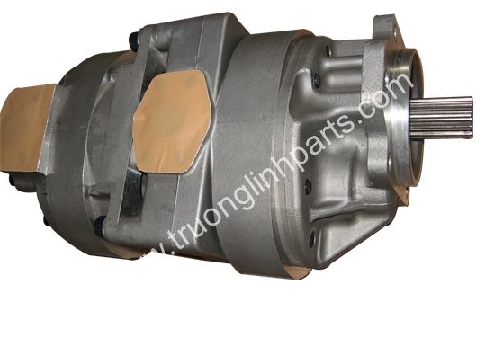 hydraulic pump Bánh Răng 705-53-42000 Wheel Loader Komatsu  WD600-3, WA600-3, WA600-1