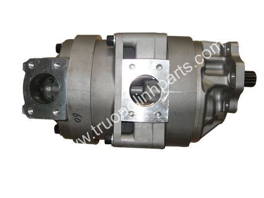 hydraulic pump Bánh Răng 705-53-42000 Wheel Loader Komatsu  WD600-3, WA600-3, WA600-1