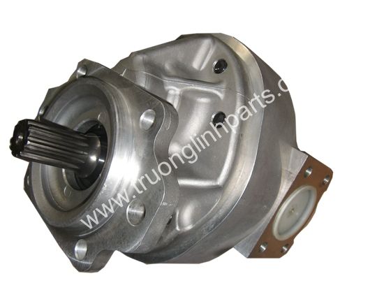 hydraulic pump Bánh Răng 705-22-44070 Komatsu Wheel LoaderKomatsu WA500-3, WF550-3