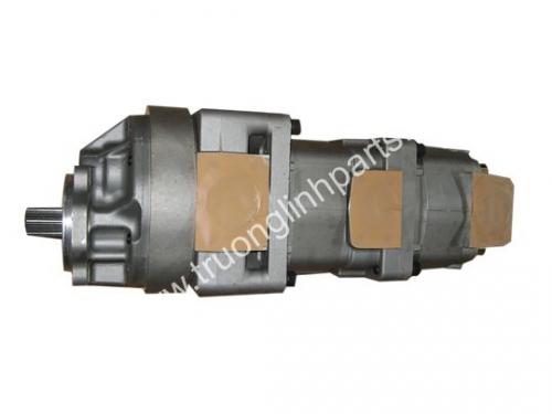 hydraulic pump Bánh Răng 705-58-46001 Komatsu Wheel LoaderWA600-1