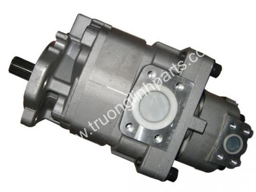 hydraulic pump Bánh Răng - Bơm Số 705-53-31020 Komatsu Wheel LoaderWA600-3
