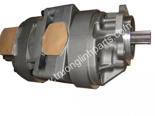 hydraulic pump Bánh Răng 705-53-42010 Komatsu Wheel LoaderWA600-3