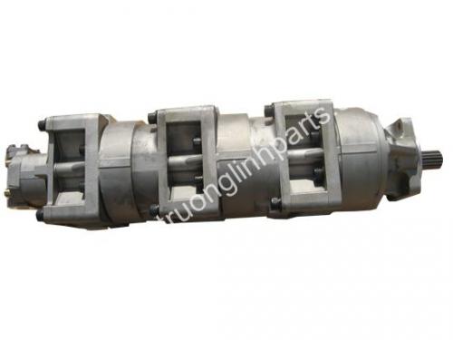 hydraulic pump Bánh Răng 705-56-47000 Komatsu Wheel LoaderWA600-3