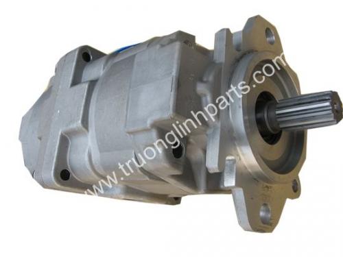 hydraulic pump Bánh Răng 705-52-30280 Wheel Loader Komatsu WA450-3 WA470-3 