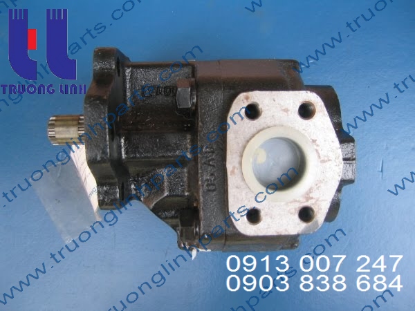 hydraulic pump xe cẩu, KATO, KR25H 