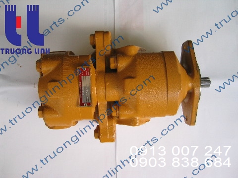 hydraulic pump xe cẩu, KATO,  KR25H-3L