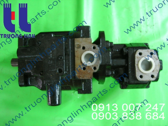 hydraulic pump xe cẩu, KATO KR25H-3L