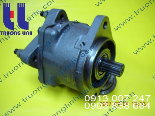 Bơm thủy lực xe cẩu, KATO, KR25H 