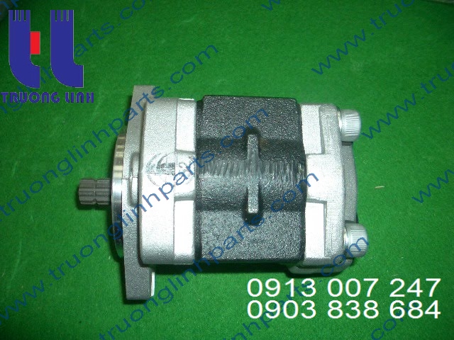 hydraulic pump xe cẩu, KATO, KR25H 