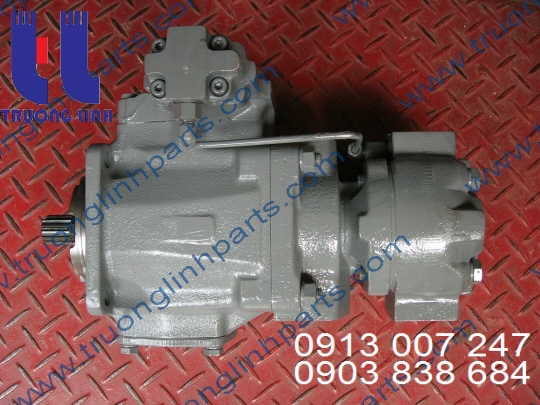 hydraulic pump xe cẩu, KATO  KR25H