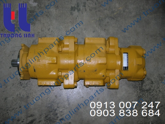 hydraulic pump xe cẩu, KATO, NK450B-III