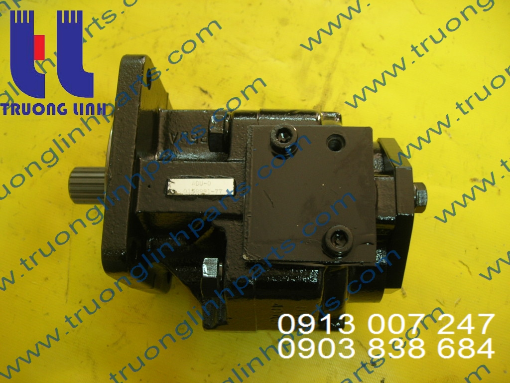 Bơm thủy lực xe cẩu, KATO, SR250sp-V