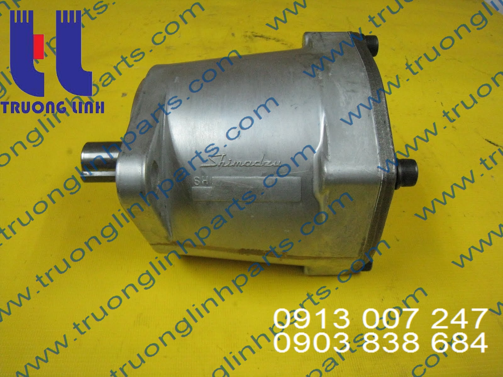 hydraulic pump xe cẩu, KATO, SS500