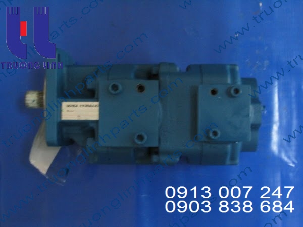 Bơm thủy lực xe cẩu, KATO, SS500