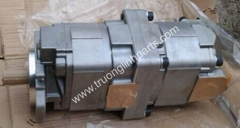 hydraulic pump Bánh Răng 705-51-30290 Xe Cần Cẩu Komatsu LW250M-2