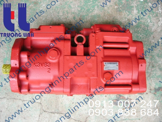 hydraulic pump xe cẩu, TANADO, TR250M-5