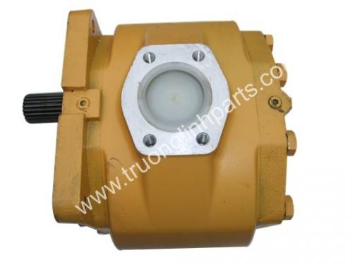 hydraulic pump Bánh Răng 07448-66107 Máy Ủi Komatsu D95S-2