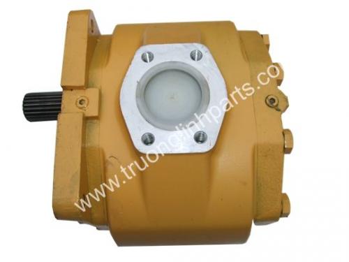 hydraulic pump Bánh Răng 07448-66200 Máy Ủi Komatsu D355A-5 