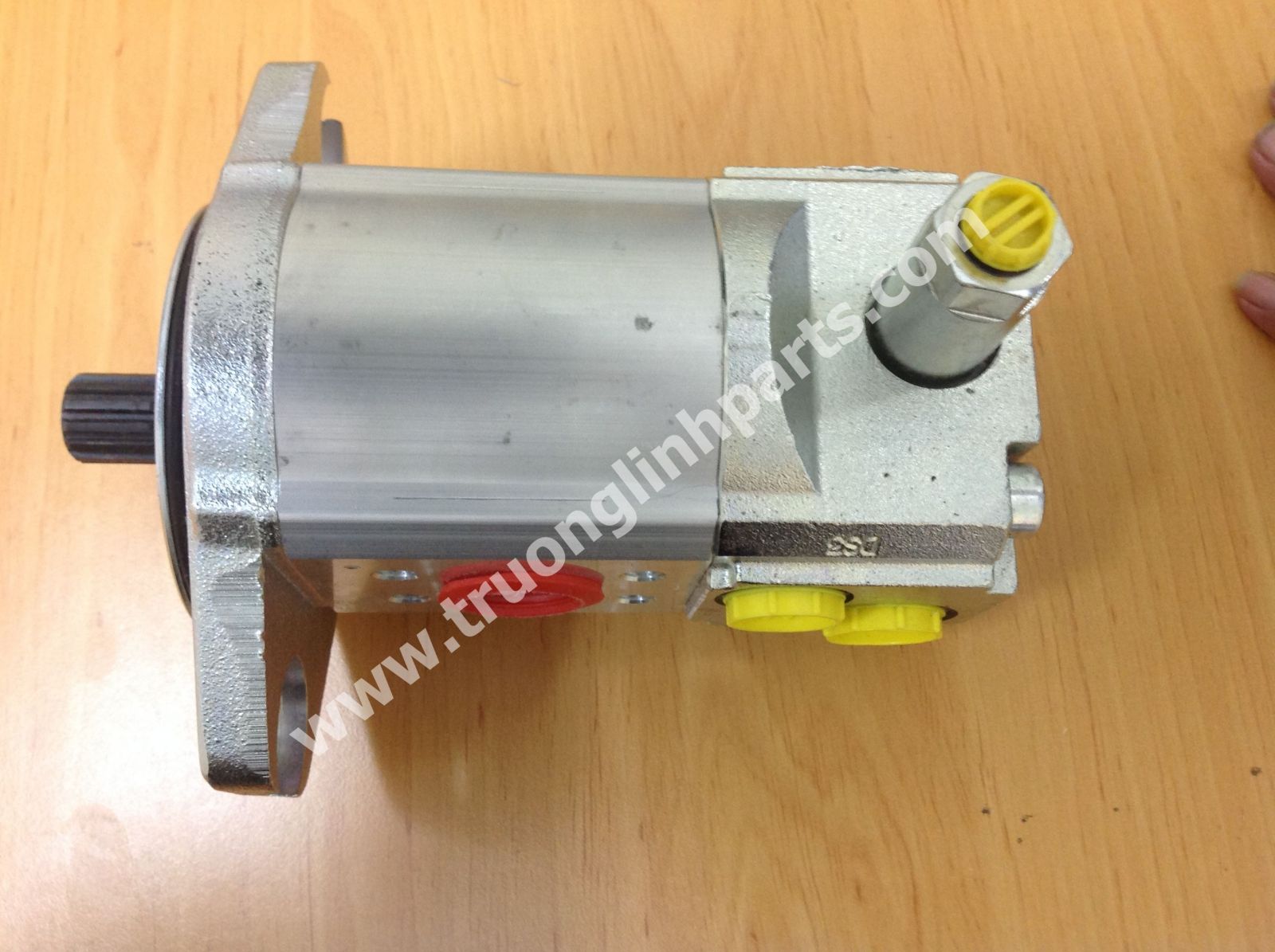 hydraulic pump xe Wheel Loader 4700396079