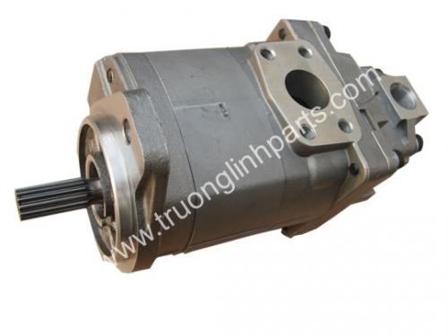 hydraulic pump Bánh Răng 705-52-21160 Máy San Gạt GD555 GD655