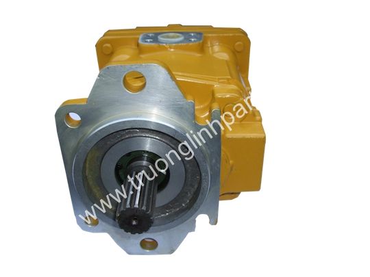 hydraulic pump Bánh Răng 705-52-30260 Máy Wheel Loader WA500-1