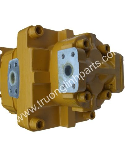 hydraulic pump Bánh Răng 705-52-30260 Máy Wheel Loader WA500-1