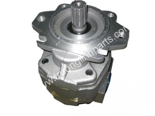 hydraulic pump Bánh răng 705-52-31080 Wheel Loader Komatsu WA600-3