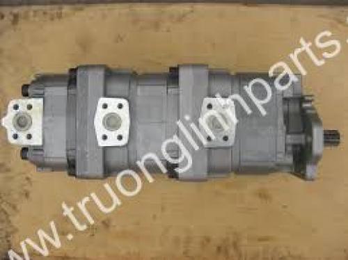 hydraulic pump Bánh Răng 705-55-43000 Wheel Loader  Komatsu WA480-5 WA470-5 WA450-5