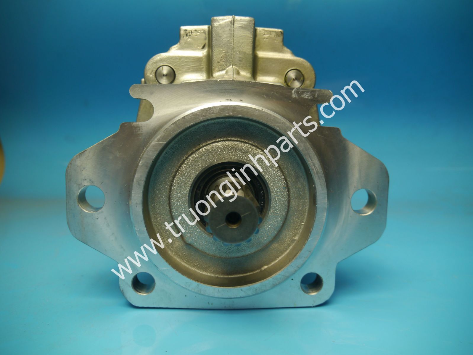 hydraulic pump Bánh Răng 705-22-40110 Komatsu Wheel LoaderWA500-1