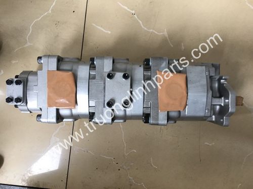 hydraulic pump Bánh Răng 705-55-34160 Komatsu Wheel LoaderWA300-3 WA320-3