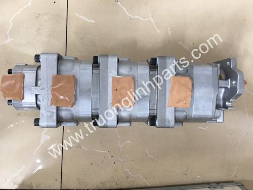 hydraulic pump Bánh Răng 705-55-34160 Komatsu Wheel LoaderWA300-3 WA320-3