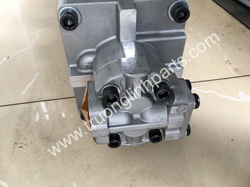 hydraulic pump Bánh Răng 705-55-34160 Komatsu Wheel LoaderWA300-3 WA320-3