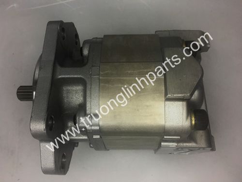 hydraulic pump Bánh Răng 705-22-40070 Komatsu Wheel LoaderWA400-3 WA420-3 WA450-3 WA470-3