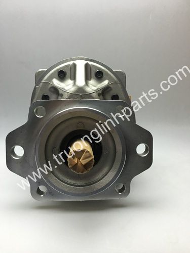 hydraulic pump Bánh Răng 705-52-40130 Komatsu Wheel LoaderWA450-3 WA470-3