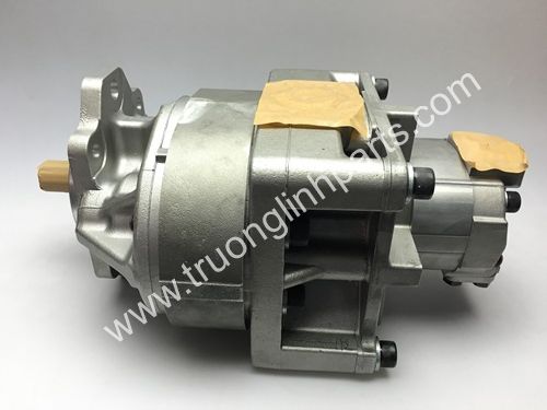 hydraulic pump Bánh Răng 705-52-40130 Komatsu Wheel LoaderWA450-3 WA470-3