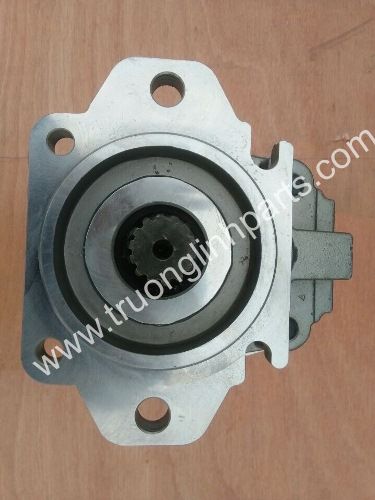 hydraulic pump Bánh Răng Máy Wheel Loader 705-12-40010 Komatsu WA470-1 WA500-1