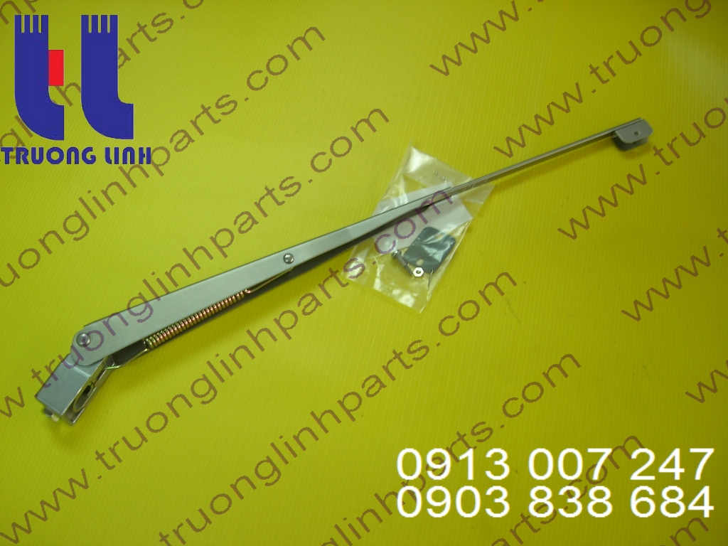 Cần gạt mưa xe cần cẩu
