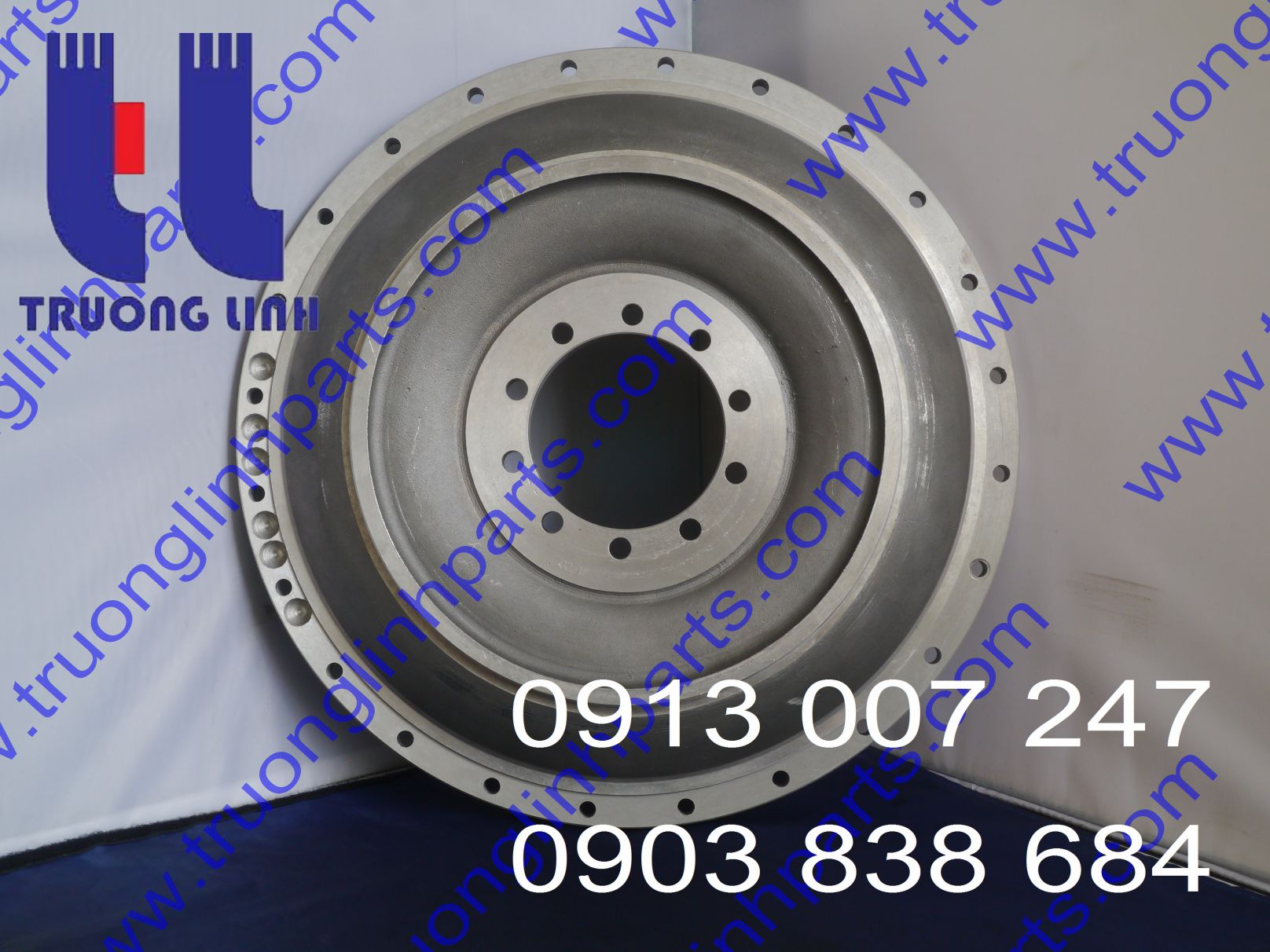 Impeller - Kawasaki Torque Converter