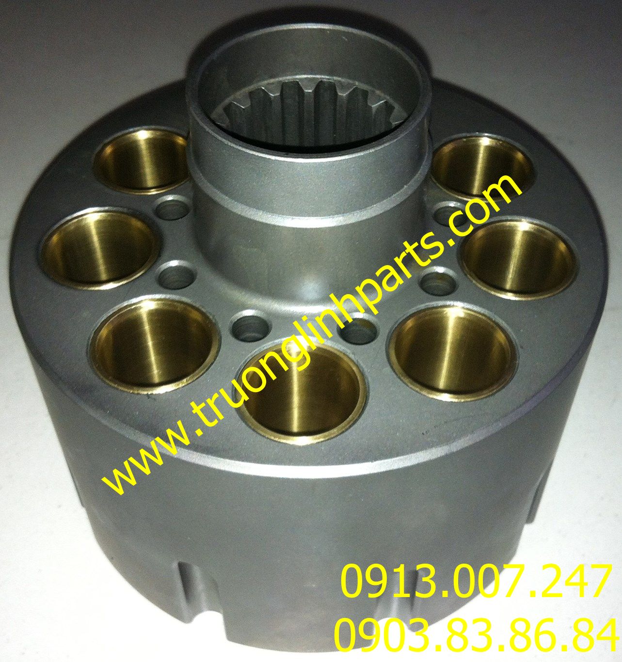 Phụ tùng hydraulic pump - Xi lanh E200B