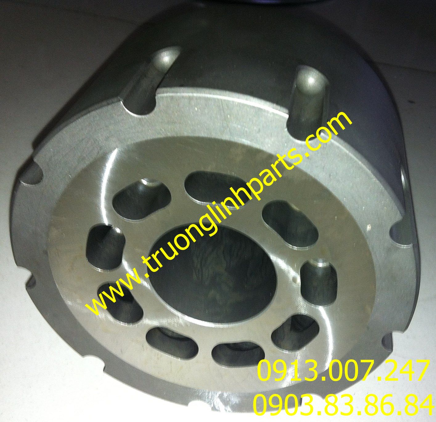 Phụ tùng hydraulic pump - Xi lanh E200B