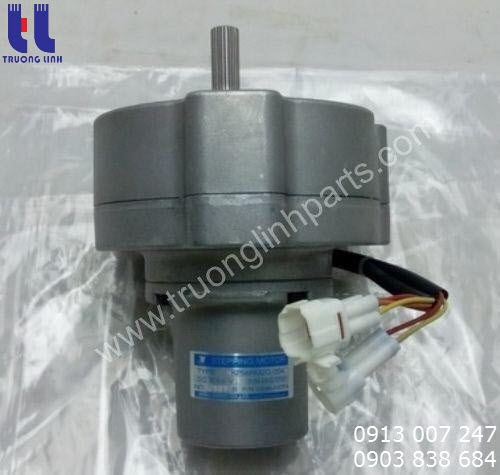 Mô tơ ga máy đào Kobelco SK220-3 