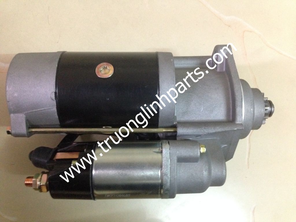 Củ Đề động cơ komatsu 6D102 máy xúc PC200-6 600-813-5110
