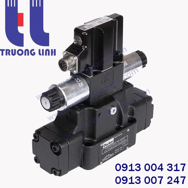 Van điều khiển hướng Parker D31DW