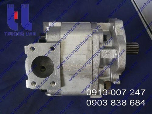Motor bánh răng có giá thành rẻ, cấu tạo đơn giản, dễ sử dụng 