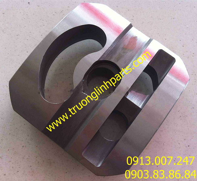 Phụ tùng bơm thủy lực - Mặt chà A8VO140