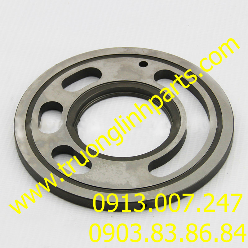 Phụ tùng hydraulic pump - VALVE PLATE E200B- SKV10