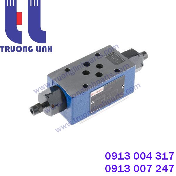 Van điều khiển hướng Rexroth R900481624